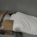 Hypoallergenic Soft Down Alternative Filling with Cotton Shell Hotel Quality Pillows, Breathable, Ideal for Side, Back and Stomach Sleeper, Oeko-TEX Certified Queen Size Set of 2