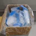 Vacuum Storage Bags with Hand Pump, Plastic Packaging Bags, 80% Space Saver Vacuum Seal Bags for Clothing, Travel Lugggage, Blankets, Comforters, 16 Combo