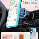 for Samsung Galaxy S23 FE Case for Women - Girls Cute Design Compatible with Magsafe Magnetic Ring Holder Stand Butterfly Phone Covers Aesthetic Girly TPU Funda for S23 FE