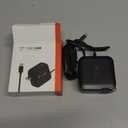 100W USB C Laptop Charger, Universal GaN III Power Supply Adapter, Replacement Foldable Fast Charger PD3.0 for MacBook Pro/Air, HP, Lenovo, Asus, Steam Deck, and All Type C Devices (5ft Cable)