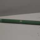Garden Plant Stakes 36 Inch 3Ft Steel Plant Stick Support, 25 Pack Tomato Stakes for Growing Climbing Plants, Potted Plants, Tomatoes, Trees, Cucumber, Beans, Fences Poles