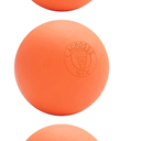 STX Official Lacrosse Balls (Orange)