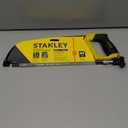 Stanley STHT20139L Rubber Grip Hacksaw