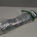 chakme Bathroom Rugs Mat U-Shaped 24x17, Ultra ThinNon Slip Bath Mat Small Quick Dry Absorbent Bath Matfor Bathroom Floor, (Dark Green, U-24"x17")