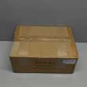 AmorArc 16oz Coffee Mugs Set of 6, Large Ceramic Coffee Mugs for Men Women Dad Mom, Modern Coffee Mugs with handle for Tea/Latte/Cappuccino/Cocoa. Dishwasher&Microwave Safe, Matte Black