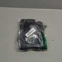 B2prity One Piece Swimsuit for Women Cutout Monokini Color Block Bathing Suit Ruched Sexy Swimwear (Large, Black)