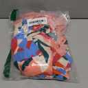 PRETTYGARDEN Summer Dresses for Women 2025 Beach Maxi Dress Spaghetti Strap Floral Boho A Line Wedding Guest Flowy Long Dress (Floral Beige Multicolored) S