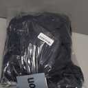 FREE SOLDIER Men's Waterproof Ski Snow Jacket Fleece Lined Warm Winter Rain Jacket with Hood Fully Taped Seams (Medium, Midnight Navy)