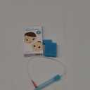 Frida Baby NoseFrida SnotSucker for Baby, Nasal Aspirator for Baby, Nose Sucker, Nasal Aspirator for Allergy Relief + Congestion Relief with 24 Extra Hygiene Filters, FSA/HSA Eligible (Nosefrida 24 Filter)