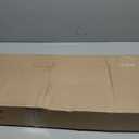 Clear Table Cover Protector 38 x 60'' , 1.5mm Plastic Desk Mat