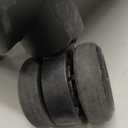 American Tourister 4 KIX 2.0 Expandable Softside Luggage with Spinner Wheels, 24 SPINNER, BLACK
