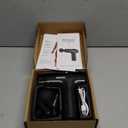 AYURA Massage Gun Deep Tissue, Muscle Massager Gun for Pain Relief, Percussion Massage Gun with 30 Speeds & 6 Heads, Portable Handheld Back Massage Gun for Athlets Men Women