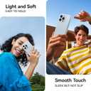 AOTESIER Magnetic for iPhone 16 Pro Max Case, [Compatible with MagSafe][Camera Protection], Food Grade Silicone Phone Case with [2 Screen Protectors], Anti-Scratch Lining, 6.9inch, Baby Blue