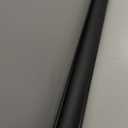 GENIMO Cordless Blackout Roller Shades, 39" W X 72" H, Textured Black