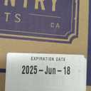 Country Gift Baskets The Connoisseur Gourmet Gift Basket Food Gift Basket for Families College Students Appreciation Thank You Congratulations Get Well Soon Care Package, BB Date 06/18/2025