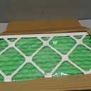 Maycold MERV 13 10x20x1 Air Filter (4-Pack), High-Efficiency Pleated AC & Furnace Filters, Actual Size: 9.70” x 19.70” x 0.75”, Individually Wrapped in Plastic