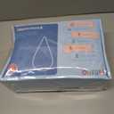 OUTREE Kids Pod Swing Seat, Cotton Child Hammock Swing Chair, Sensory Swing for Indoor and Outdoor Use, Green