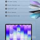 Screen Protector for Macbook Neo 13 inch Laptop, 9H Hardness Tempered Glass for Macbook Neo Laptop, Anti-Scratch, Bubble Free, HD Clarity
