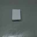 elec Space Cute Animal Hamster Shape Wireless Mouse - Silent, 3-Button Design for Laptop & PC; Includes Random Color Cable Clip - Perfect Computer Mouse-Grey