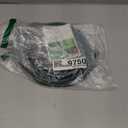 13 Amp Outdoor Extension Cord 20 ft, 16/3 SJTW 20ft Green Extension Cord 3 Prong, Weatherproof for Outdoor Lights, Landscaping & Lawn - US Veteran Owned