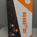 Two Modes Toy Gun Shell Ejecting Rifle with 80 Soft Bullets 40 Shells 2 Clips Soft Bullet Toy Guns Outdoor Shooting Games Christmas Halloween Birthday Gifts