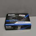 Bendix Premium SBC1107A Ceramic Brake Pads for Select Models Audi A1 Quattro,S3,TT,525i,530i,X5 308 Altea XL Ibiza,Toledo,Beetle,Golf CC,Polo,Rabbit