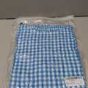 LOMON Women's Trendy 2 Piece Outfits Shorts Sets Summer Crew Neck Sleeveless Tank Top and Bottom Matching with Pockets 2026 Medium