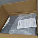 Foldable Human Dog Sofa Bed, 73x42x10 in Faux Fur Orthopedic Pet Bed with Egg Foam Mattress, Portable Dog Bed for Adults, Camping Indoor Use