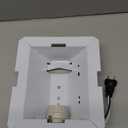 Thaekuns S97014212 Light Reflector with Socket fit for various Broan models