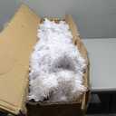 6 ft. Artificial PVC Christmas Tree with Stand White