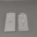 Apple iPhone 16 Pro Max Clear Case with MagSafe and Camera Control