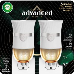 Air Wick Scented Oils 2+0 Advanced Gadget (2 Fl Oz (Pack of 1))