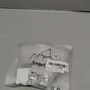 Supet Cat Collar Soft to Stop Licking, Breathable Air Mesh Cone for Cats After Neuter Surgery, Anti-Scratch Head Cone for Small Kitten Cats (M)