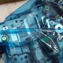 JF011E Transmission Valve Body-RE0F10A CVT Pressure Sensors-Compatible with Nissa-n Altima Sentra Dodg-e CVT (two pressure sensors)