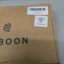 VEBOON Men's Short Sleeve Button Down Shirts Cotton Lightweight Stretch Moisture Wicking Dress Shirt with Pocket (XXXL, Black) 