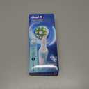 Oral-B Pro 1000 CrossAction Electric Toothbrush, Green