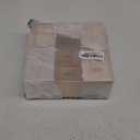 6Pcs Acrylic Display Case for Minifigures,Clear Display Box with ID Card Slot ,Wall Mounted Dustproof Display Cabinet Box for Minifigures(Green)