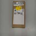 eormoe Faucet Mat for Kitchen Sink  Diatomaceous Earth Faucet Splash Guard, Fast Drying Sink Protector  Water Absorbing Stone for Bathroom Sink (Grey, 19.5'' x 3.9'')