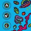 2 x TRE House Papers Premium 6 Pack 300 Papers (1 1/4, Unbleached)