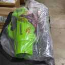 Greenworks 48V (24V x 2) Cordless Brushless Axial Leaf Blower (140 MPH / 585 CFM / 200+ Compatible Tools), (2) 4.0Ah Batteries and Dual Port Rapid Charger Included