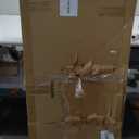 Large Ice Food Buffet Server, 48" L x 24" w x 8" h Cold Commercial Stainless Steel Buffet Tray with Cooling, Insulated Chilled Serving Tray for Food, Seafood, Fruit Display