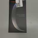 TORRAS 360 Spin Magnetic Stand for Samsung Galaxy S25 Ultra Case, Fit for Magsafe, Military Grade Slim Hard PC Protective S25 Ultra Clear Case with Kickstand & Ring Holder, Ostand Spin, Clear