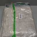 Long Bathroom Rugs Runner - Washable Runner Rugs for Hallway 2x10, Ultra-Thin Soft Kitchen Carpet Runner, Anti Slip Backing Runner Rugs for Entrance, Bedroom, Living Room(2'x10', Beige/Ivory)