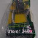 Melnor 20300 995087 3400 Oscillating Sprinkler with Brass Nozzles, 3,400 sq. ft, Basic
