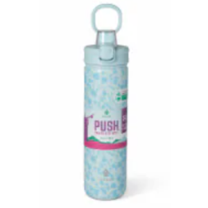 MANNA PUSH STAINLESS STEEL BOTLE 26 oz