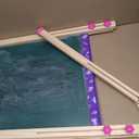 Art Easel for Kids 4-8,Kids Easel with Paper Roll and Art Supplies,Toddler Toys Ages for 5-7,Toddler Drawing Board Learning Eductional Toys for 4 5 6 7 8 Year Old Boy Girls Birthdays Gifts