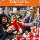 BANGIE 28" Silicone Griddle Mat for Blackstone Accessories - Anti-Warping & UV-Resistant Full-Wrap Cover for 2-Burner Flat Top Grill, Blocks Condensation Rust (Orange)