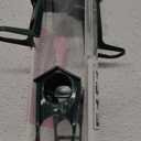 Audubon NATUBE12 15" 6 Port Seed Tube Feeder