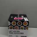 Aroma Housewares ARC-363-1NGB 3 Uncooked/6 Cups Cooked Rice Cooker, Steamer, Multicooker, 2-6 cups, Black