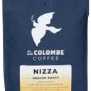 La Colombe Nizza Medium Roast Whole Bean Coffee - Notes of Milk Chocolate, Nuts & Brownie with Honey-Sweet Roasted Nuttiness, 24 Ounce (Pack of 1)